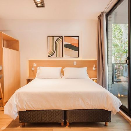 Cloudba Guatemala Hollywood Apartments Буэнос-Айрес Экстерьер фото