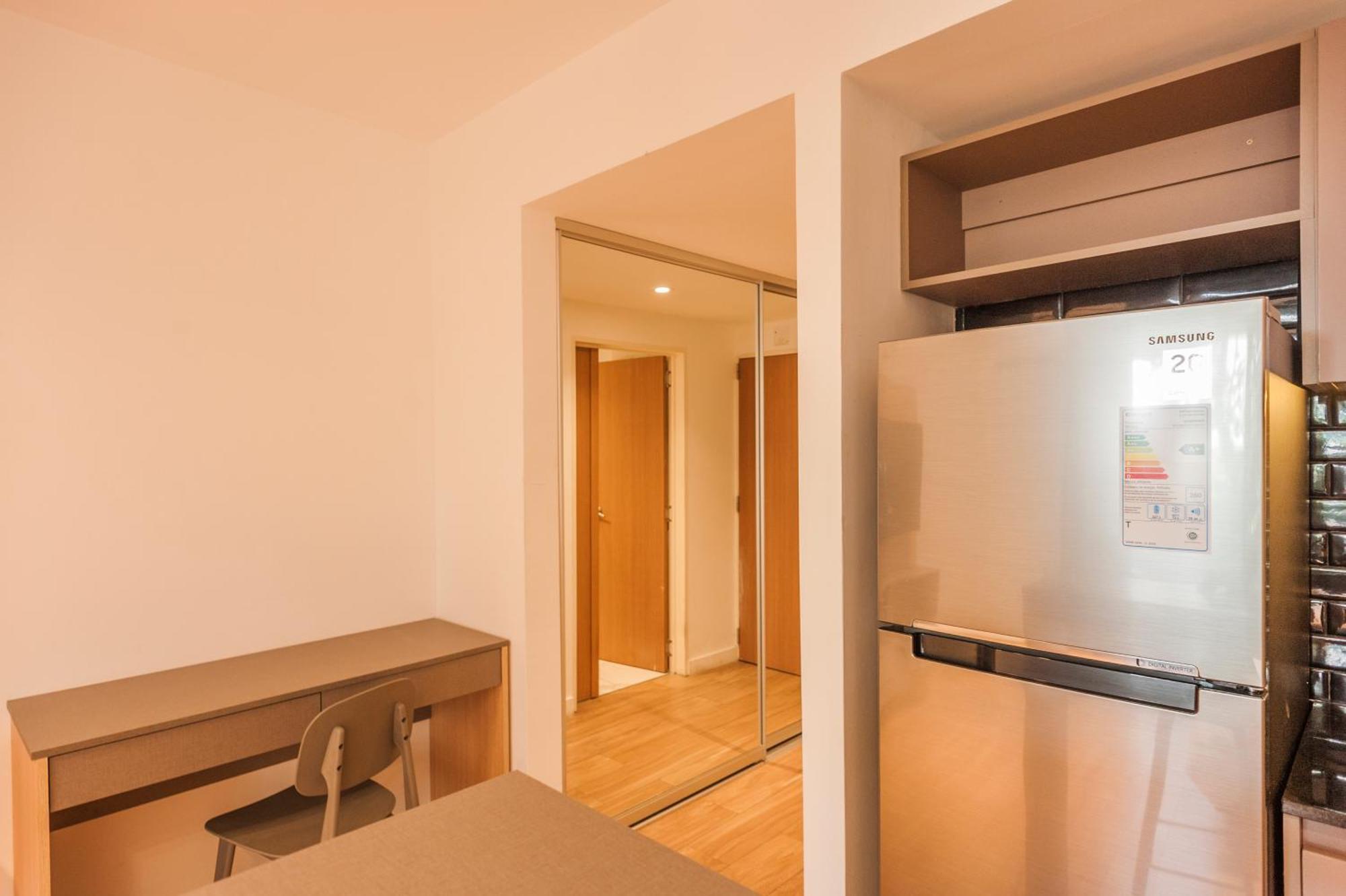 Cloudba Guatemala Hollywood Apartments Буэнос-Айрес Экстерьер фото