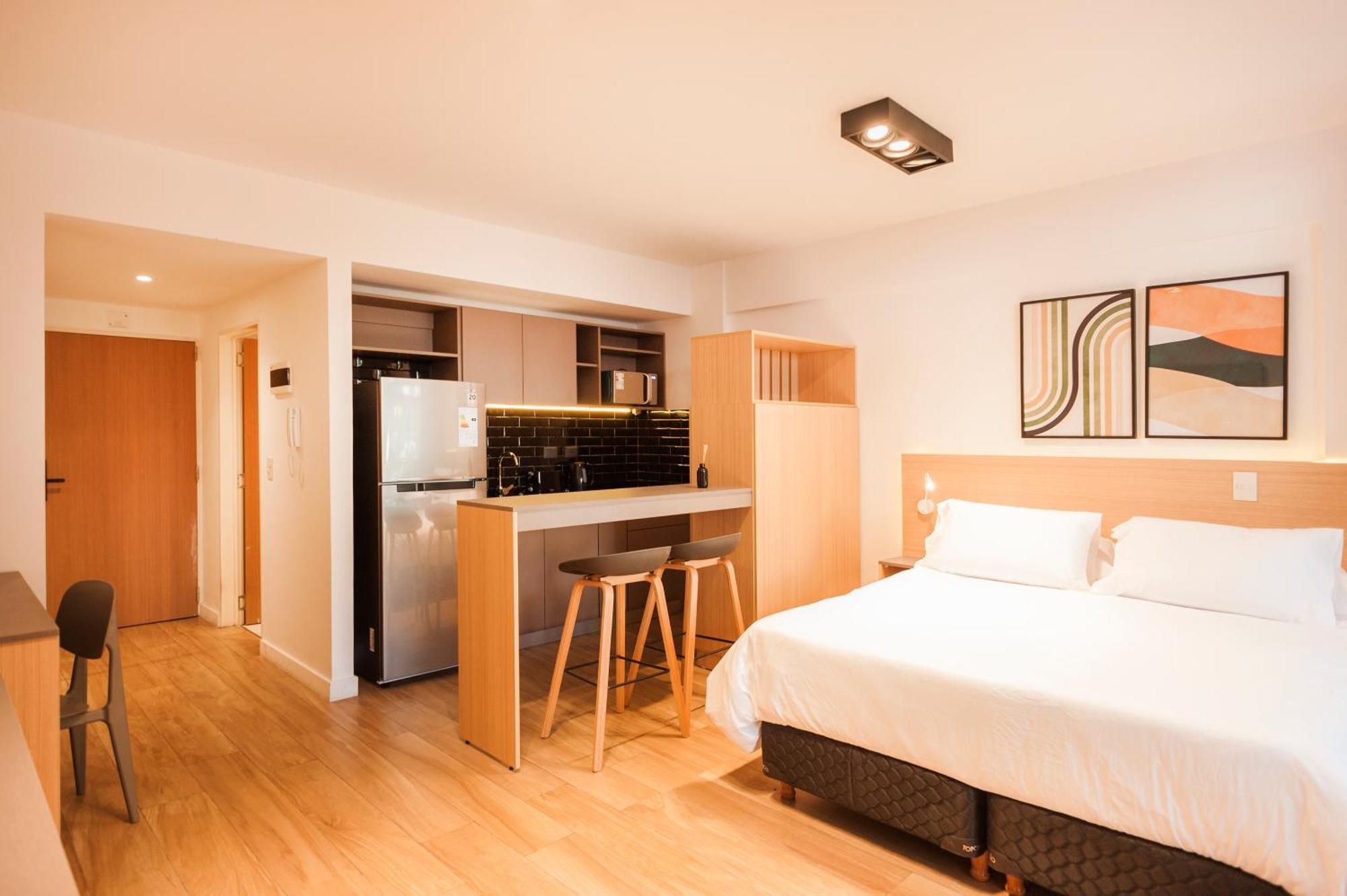 Cloudba Guatemala Hollywood Apartments Буэнос-Айрес Экстерьер фото