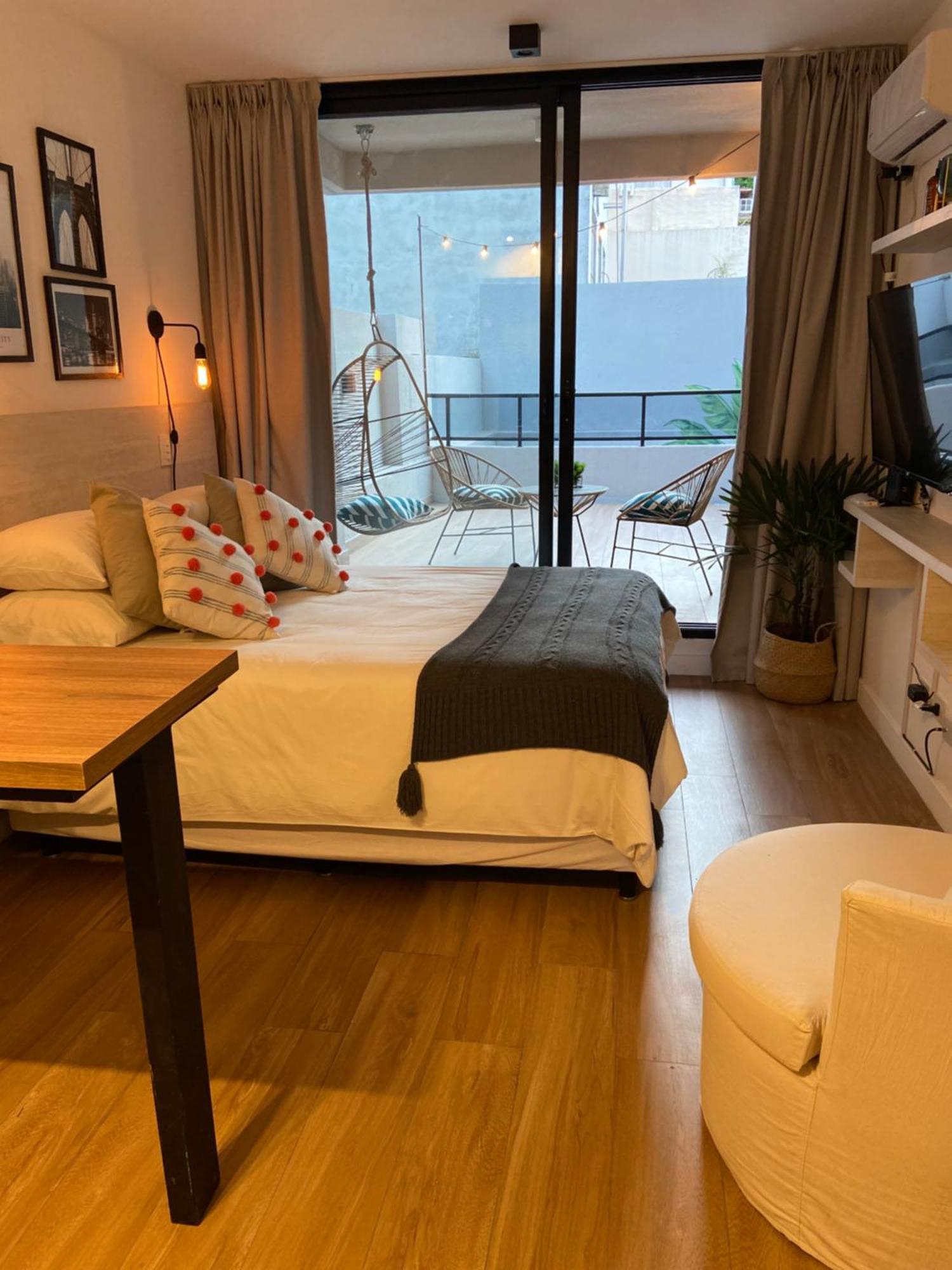 Cloudba Guatemala Hollywood Apartments Буэнос-Айрес Экстерьер фото