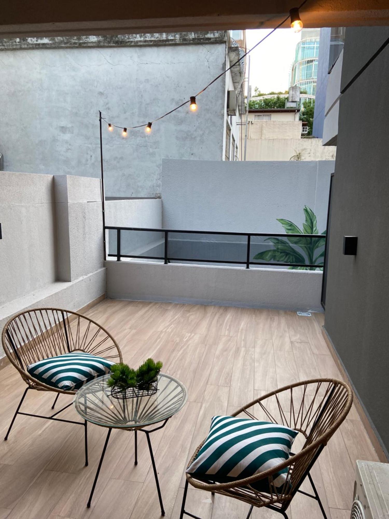 Cloudba Guatemala Hollywood Apartments Буэнос-Айрес Экстерьер фото
