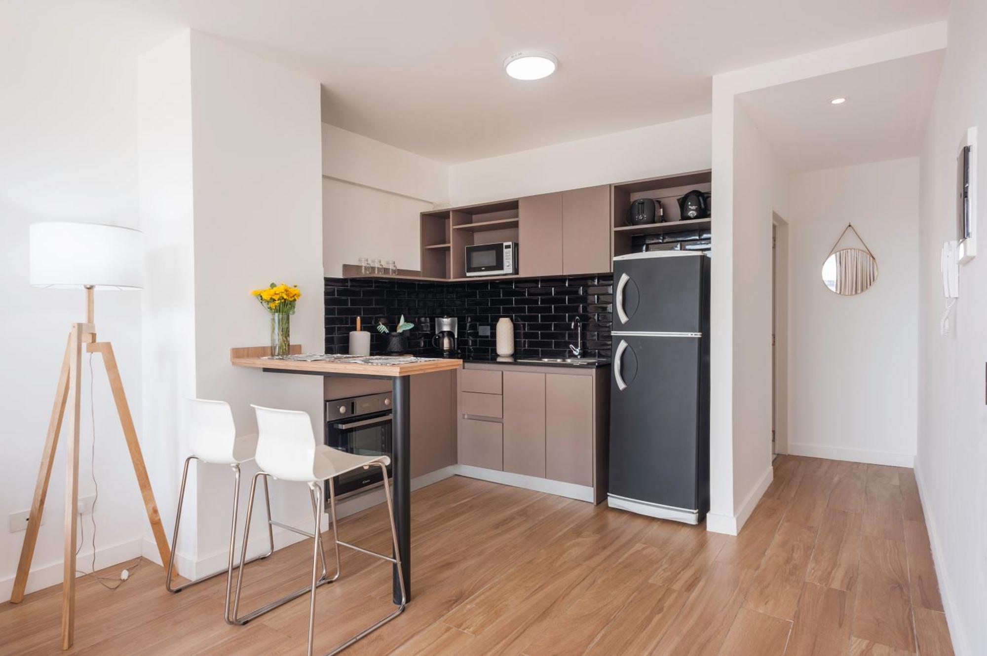 Cloudba Guatemala Hollywood Apartments Буэнос-Айрес Экстерьер фото