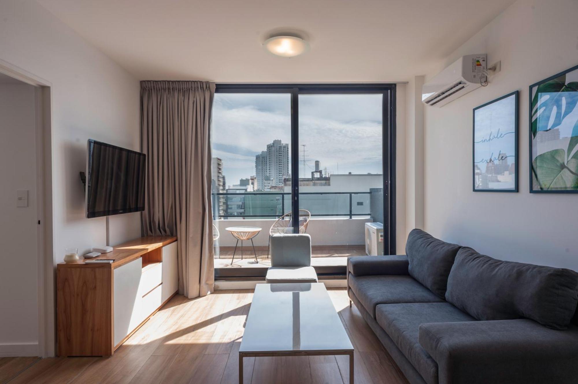 Cloudba Guatemala Hollywood Apartments Буэнос-Айрес Экстерьер фото