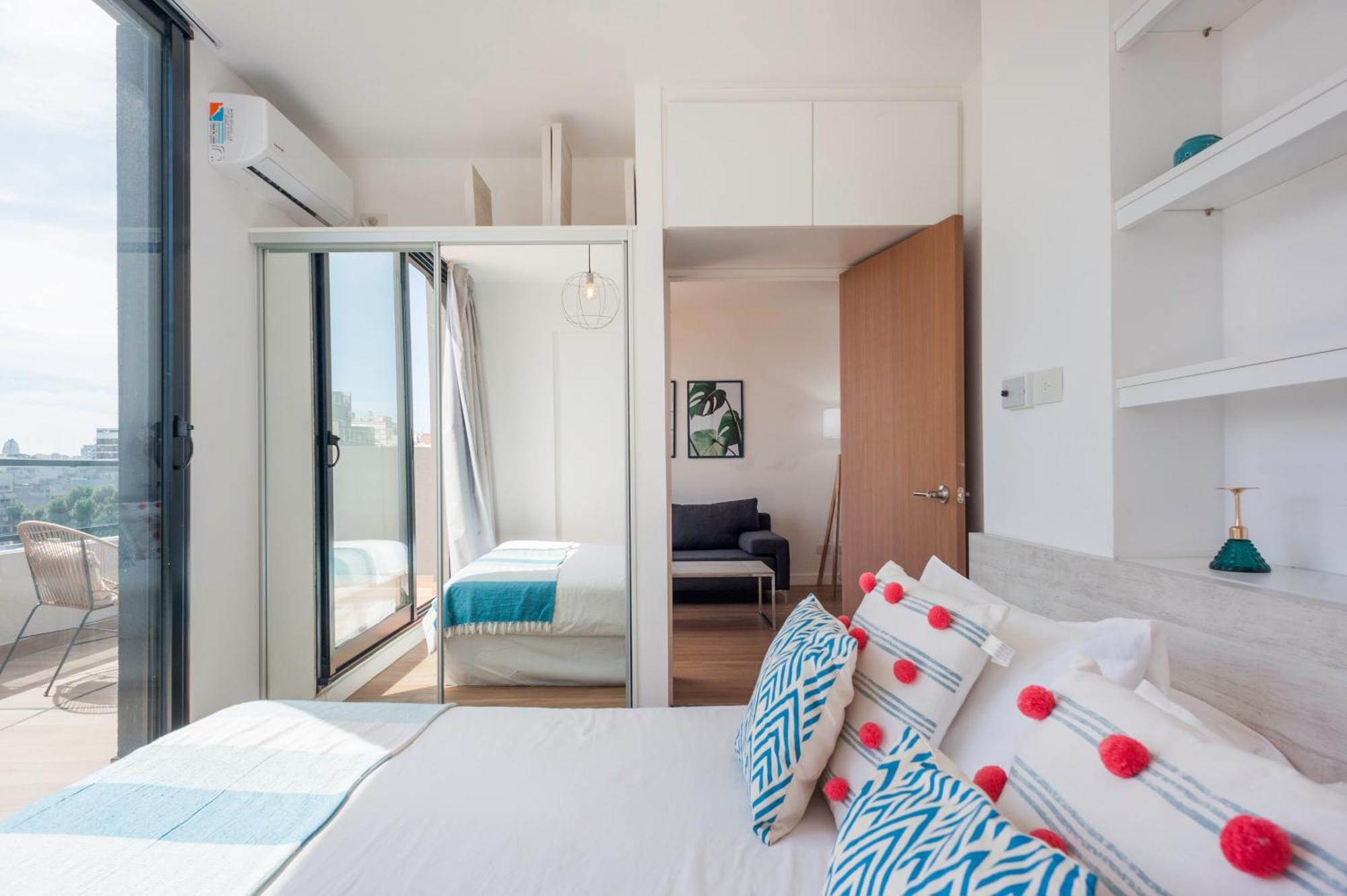Cloudba Guatemala Hollywood Apartments Буэнос-Айрес Экстерьер фото