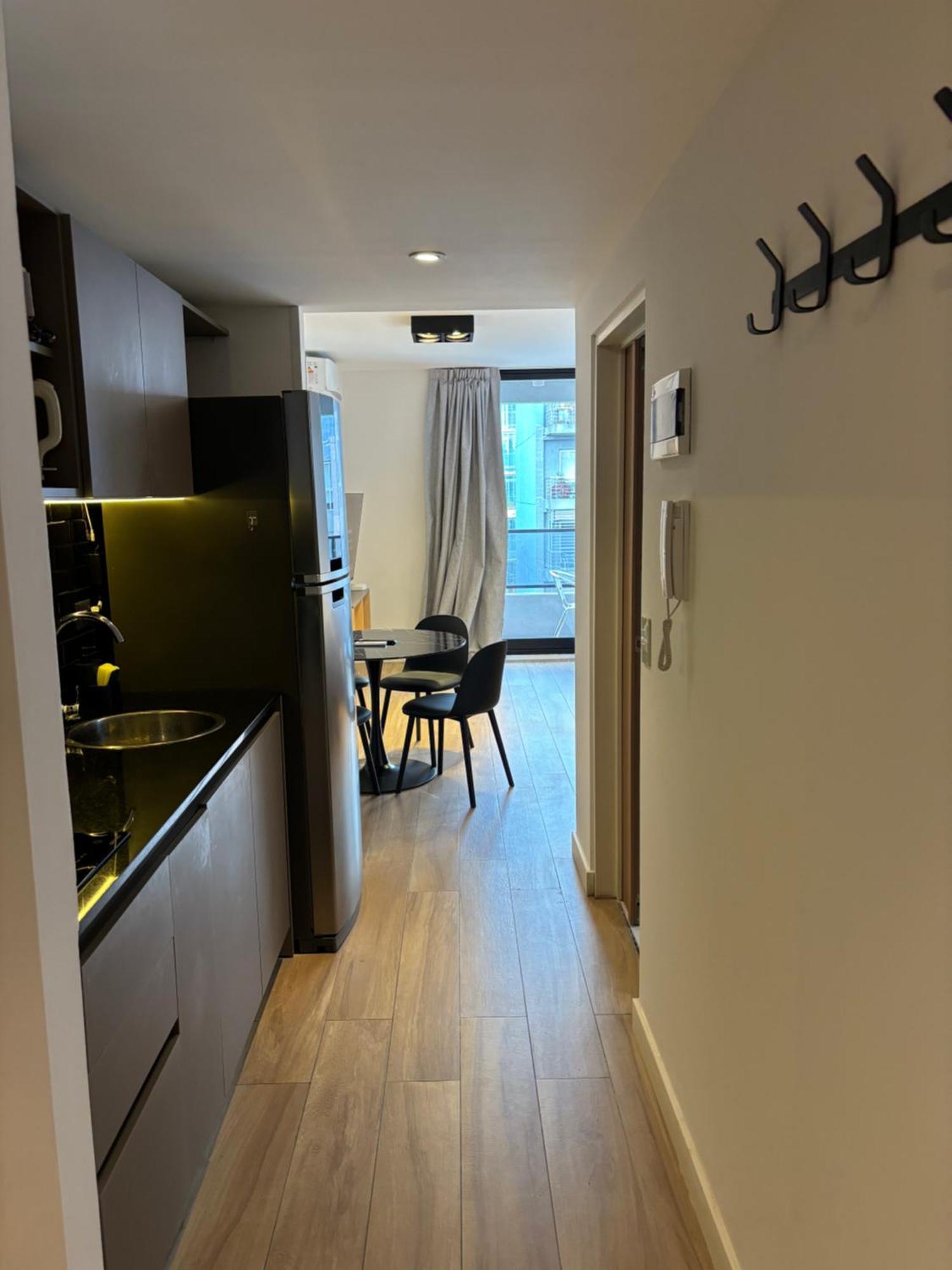 Cloudba Guatemala Hollywood Apartments Буэнос-Айрес Экстерьер фото