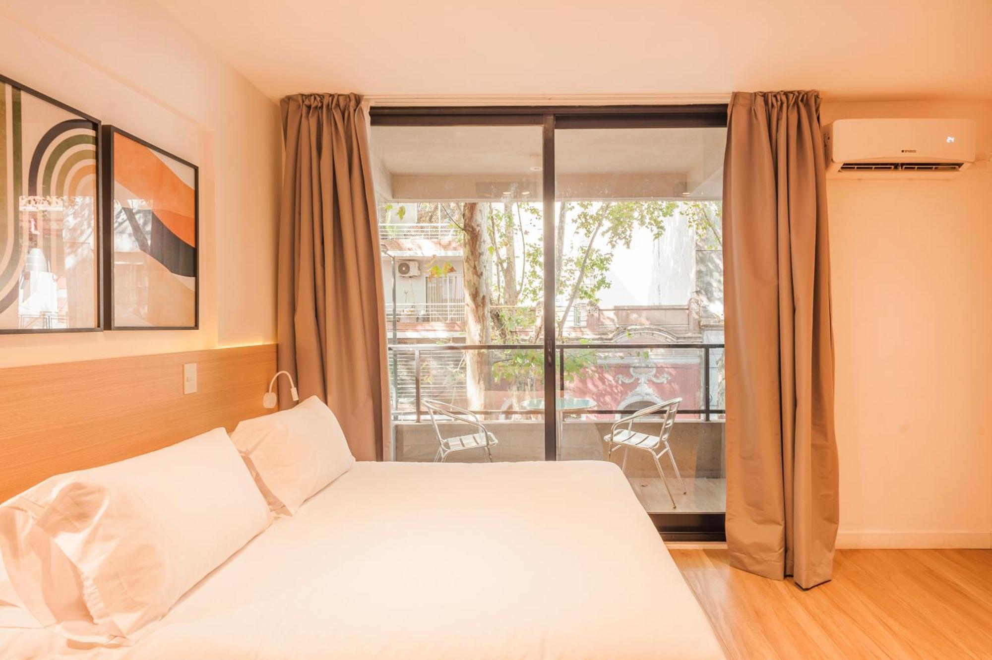 Cloudba Guatemala Hollywood Apartments Буэнос-Айрес Экстерьер фото