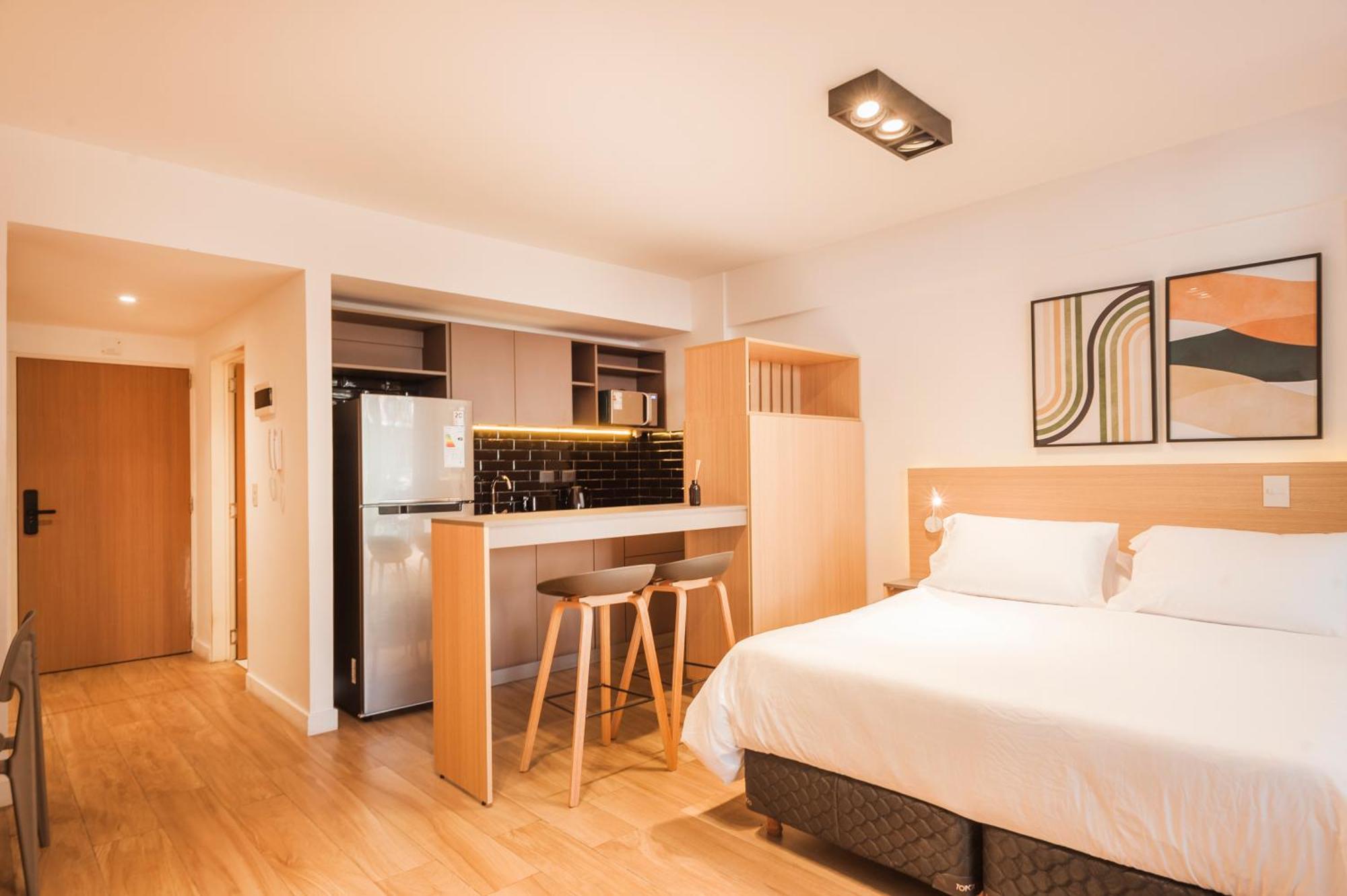 Cloudba Guatemala Hollywood Apartments Буэнос-Айрес Экстерьер фото