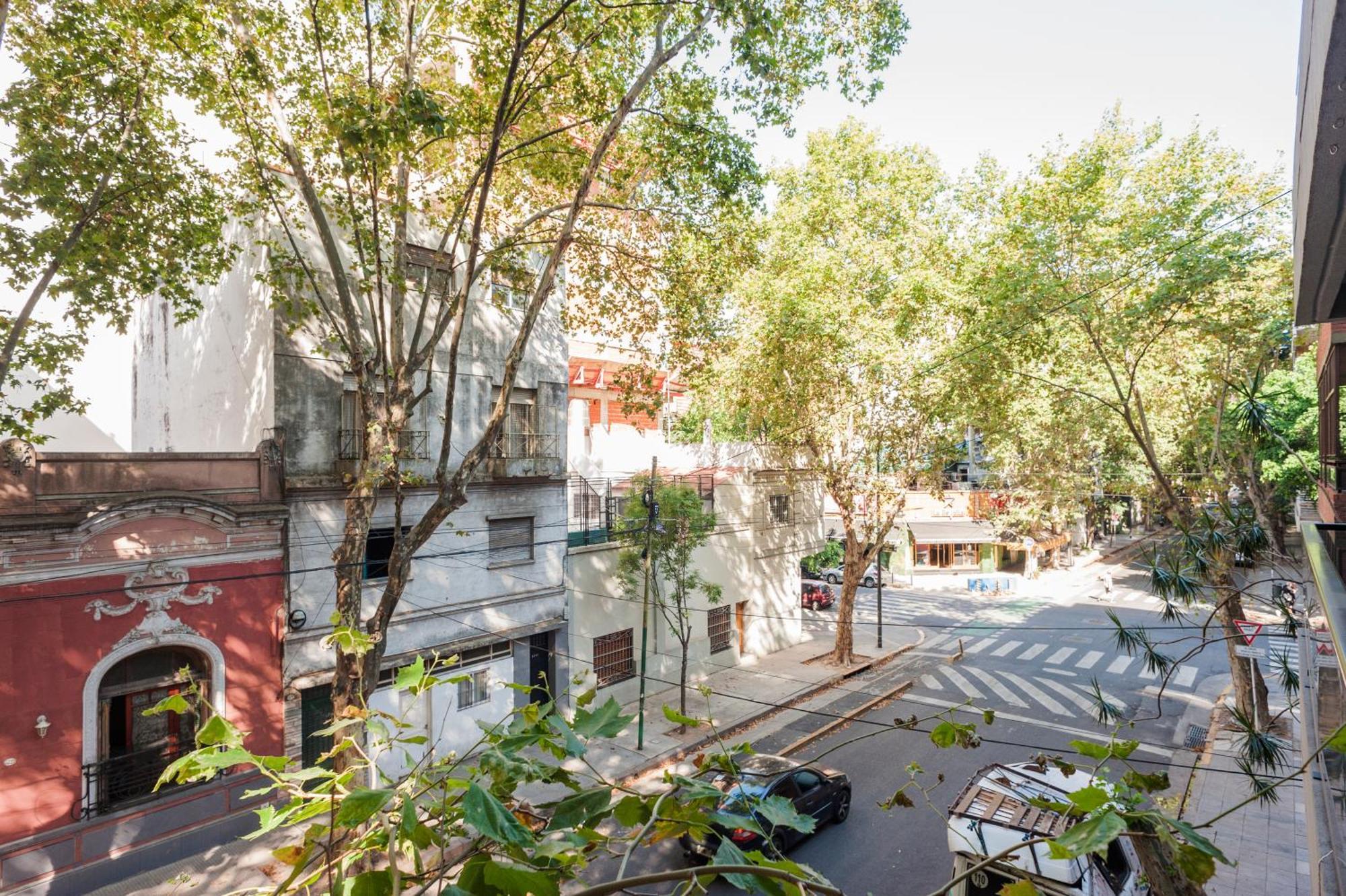 Cloudba Guatemala Hollywood Apartments Буэнос-Айрес Экстерьер фото